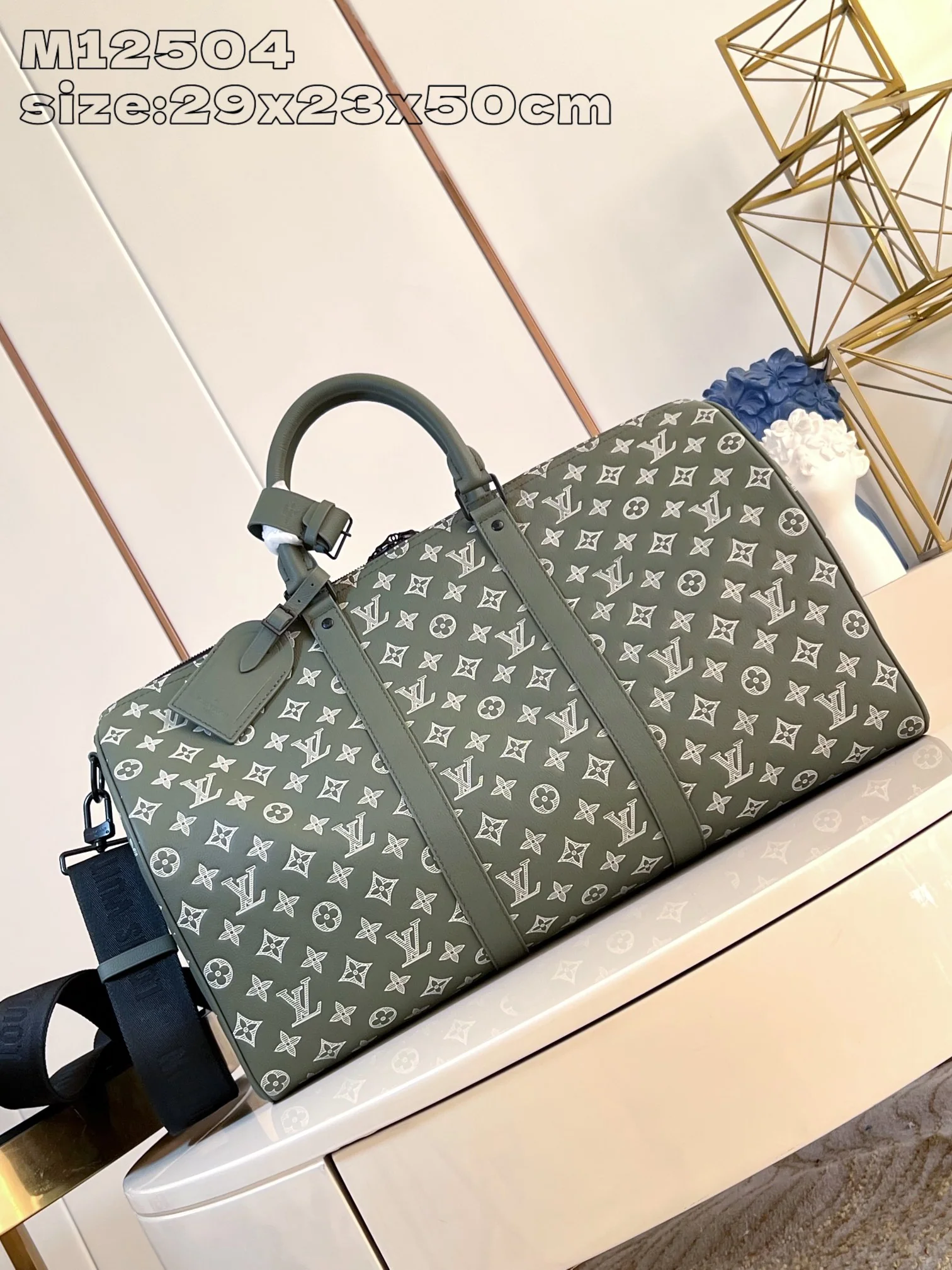 루이비통 M12504 키폴 모노그램 상세 이미지 1
