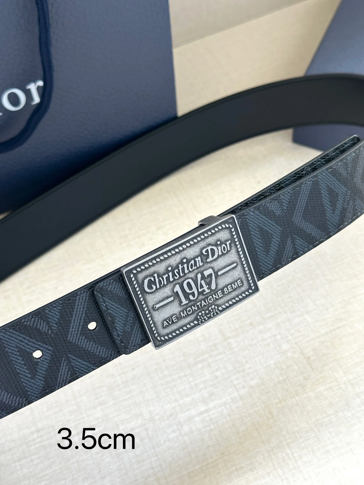 디올 벨트 59927 Dior Belt 상세 이미지 2