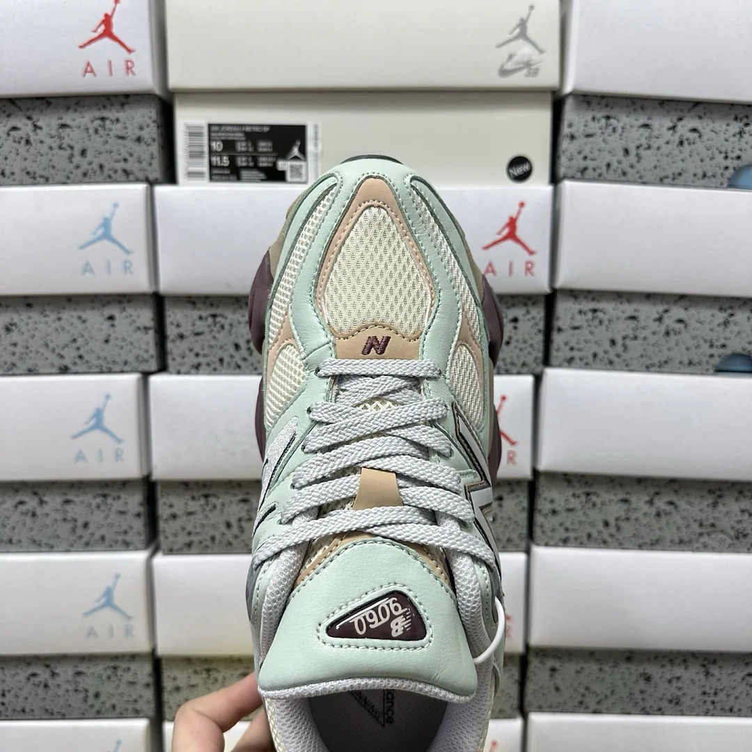 뉴발란스 [C] 9060 U9060GCA 202157 New Balance 9060 상세 이미지 7