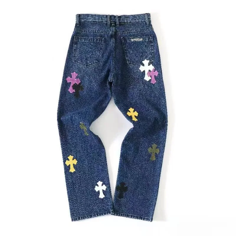 크롬하츠 남여공용 바지 53677 Chrome Hearts Women Pants 상세 이미지 2