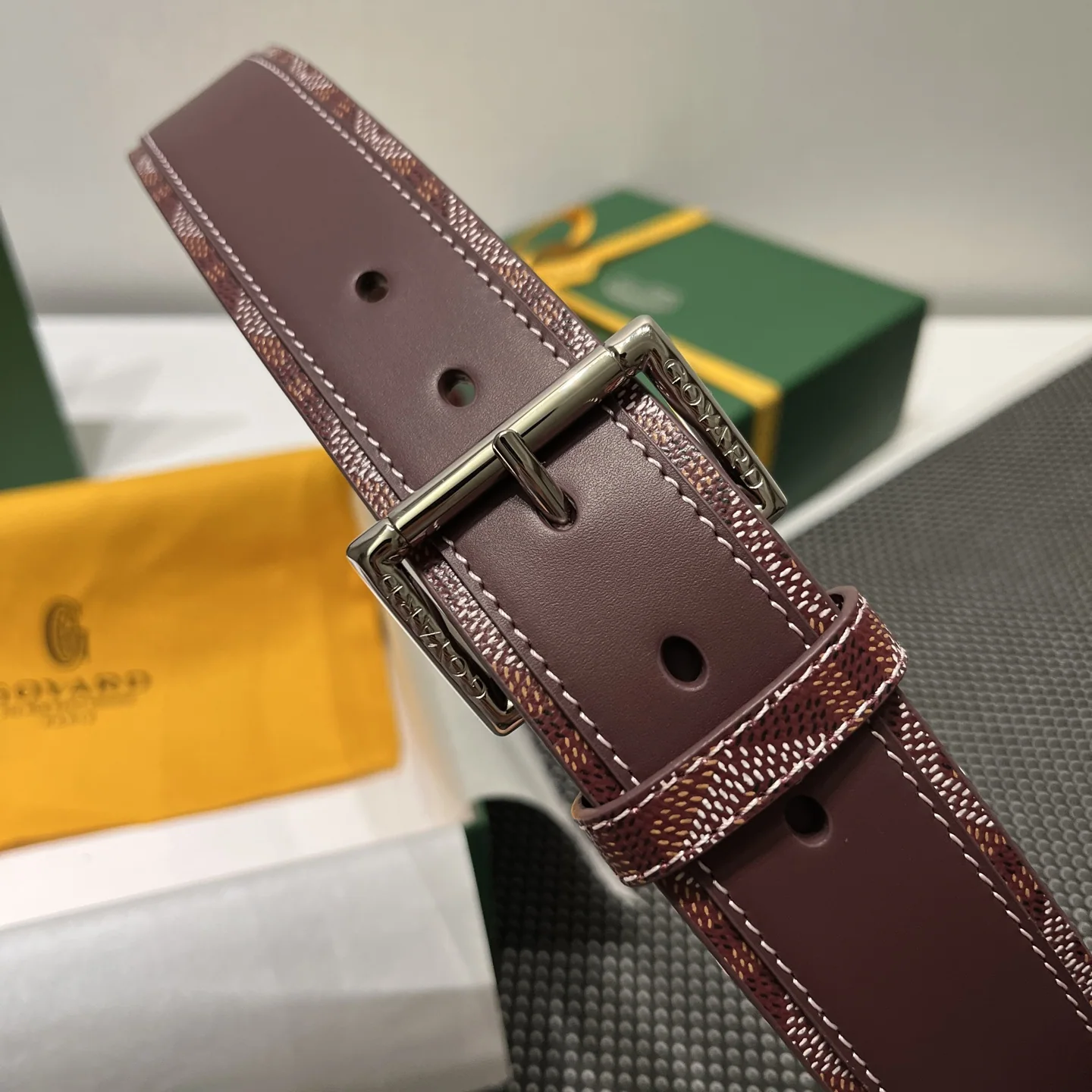 고야드 벨트 57140 Goyard Belt 상세 이미지 2