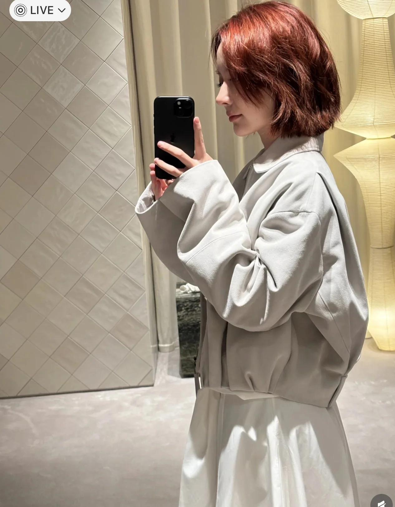 로에베 여성 자켓 상세 이미지 8
