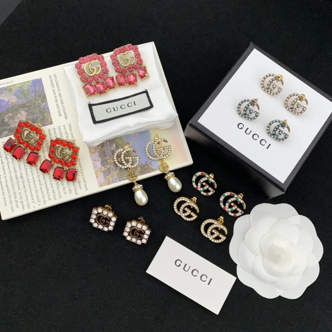 구찌 귀걸이 55835 Gucci Earrings 상세 이미지 3