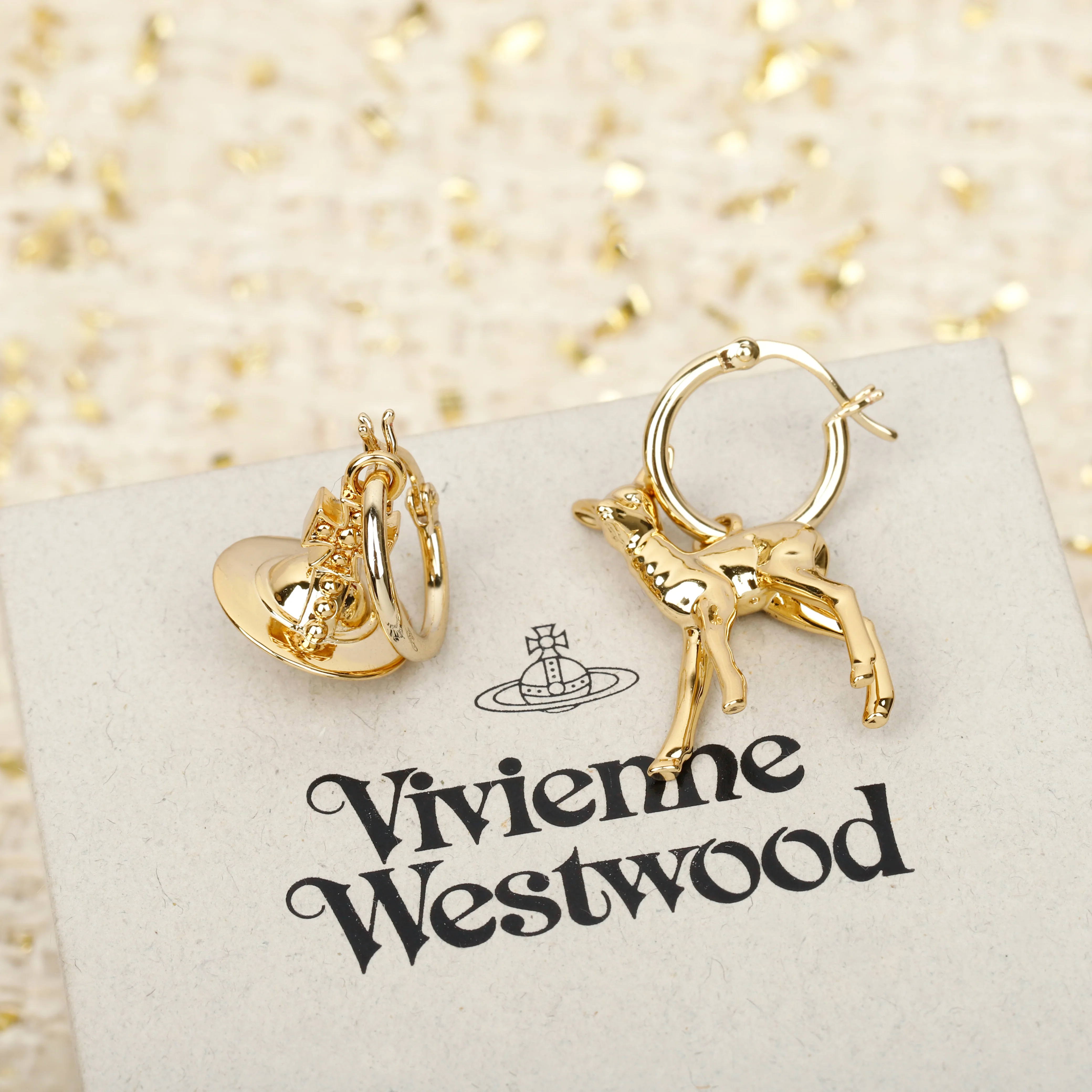 비비안웨스트우드 귀걸이 65177 Vivienne Westwood Earrings 상세 이미지 12