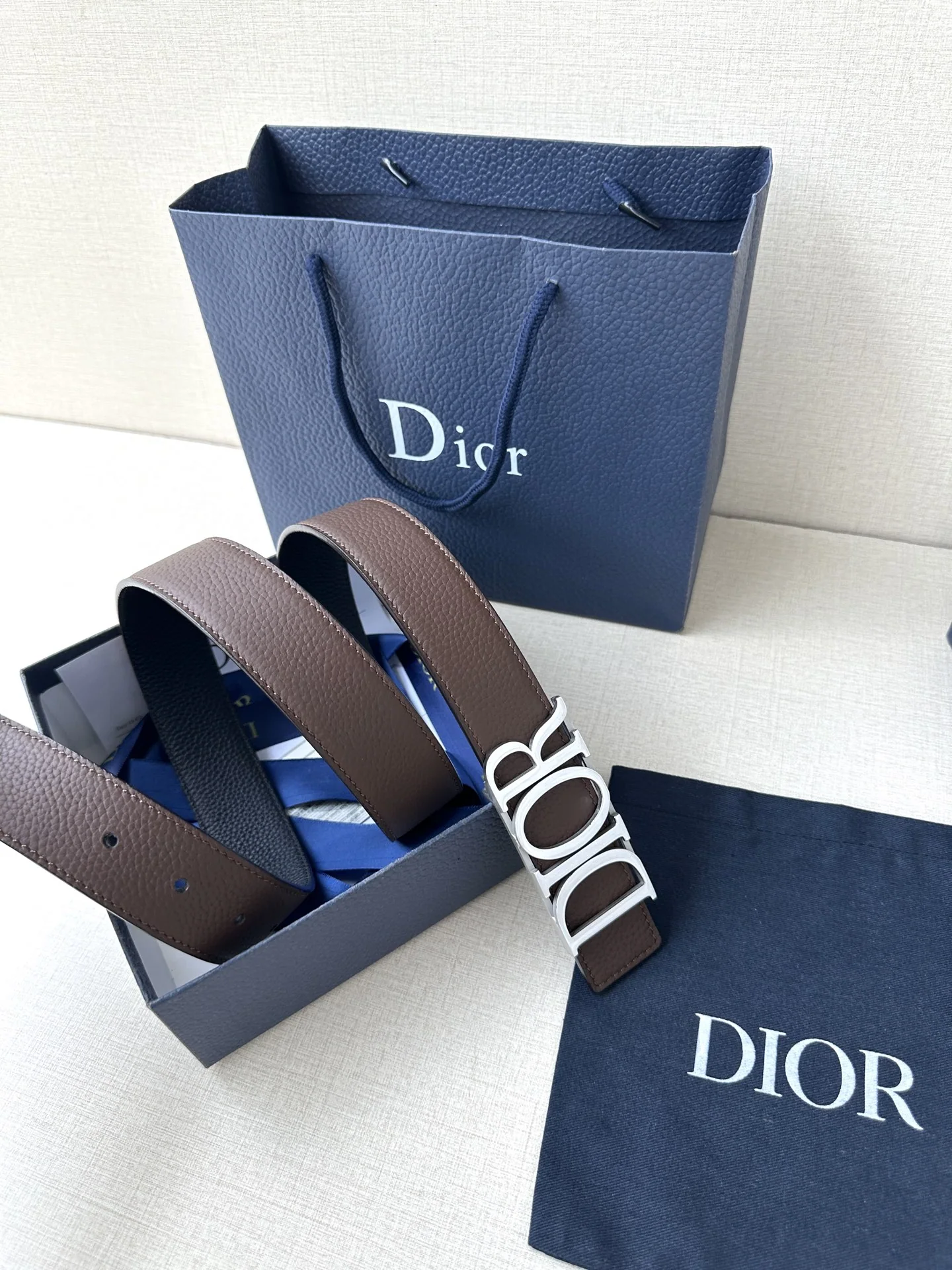 디올 벨트 59670 Dior Belt 상세 이미지 6