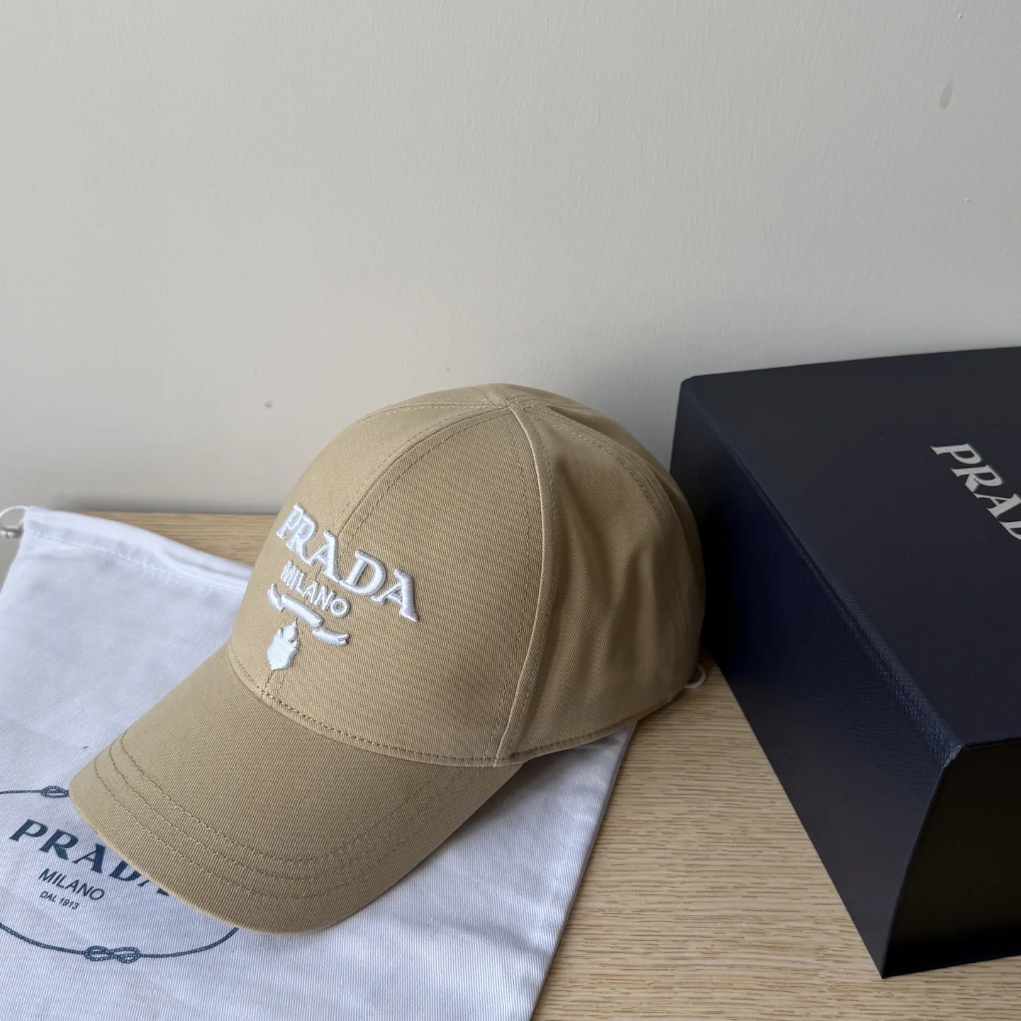 프라다 모자 85127 Prada Cap 상세 이미지 2