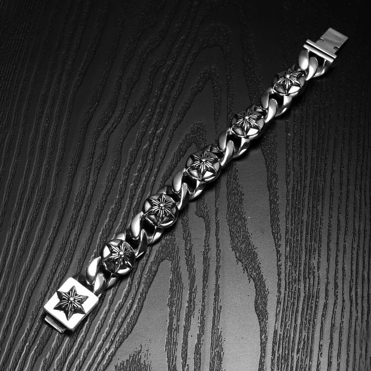 크롬하츠 팔찌 61407 Chrome Hearts Bracelet 상세 이미지 2