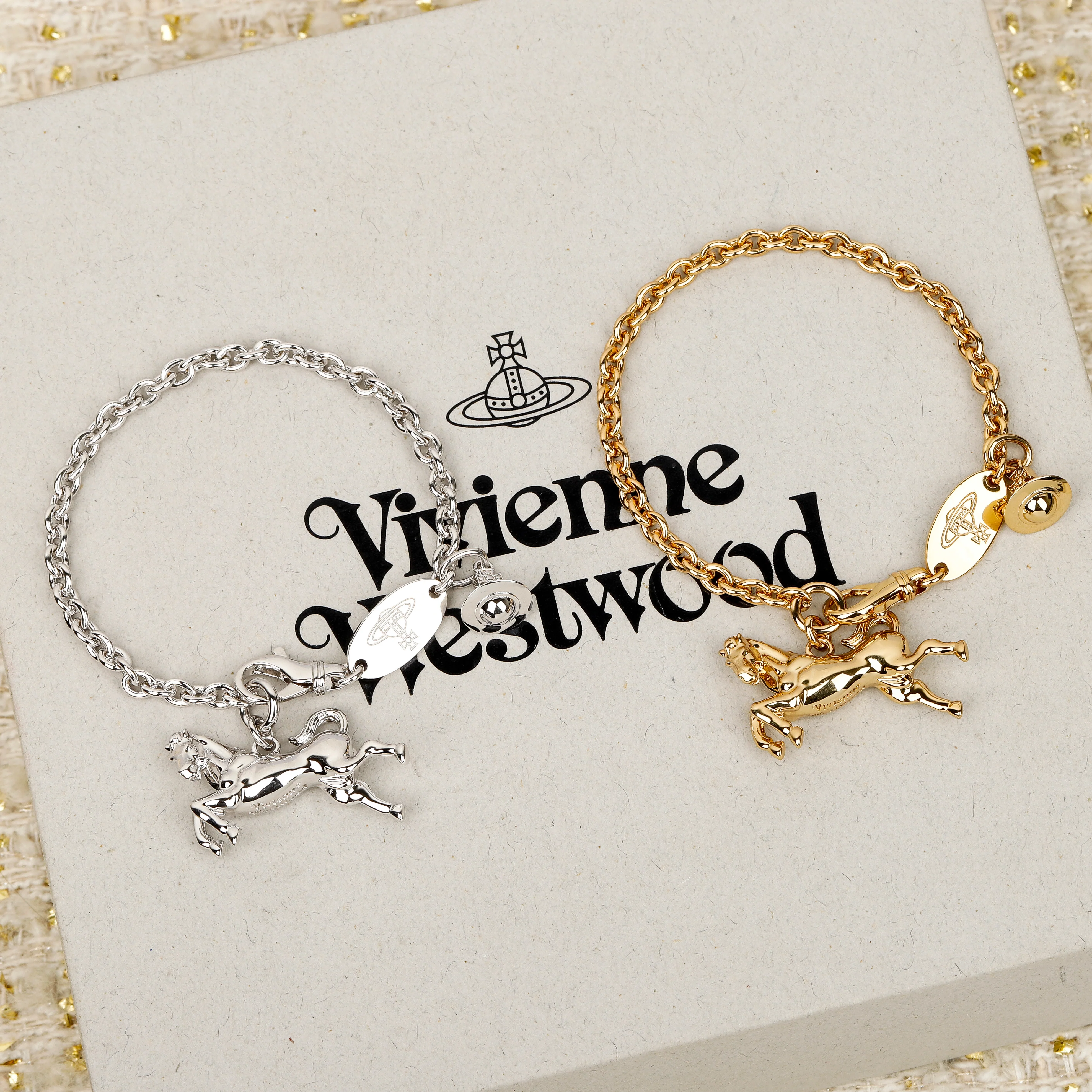 비비안웨스트우드 팔찌 65192 Vivienne Westwood Bracelet 상세 이미지 11