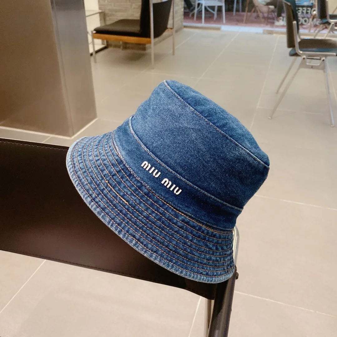 미우미우 모자 79447 Miu Miu Cap 상세 이미지 3