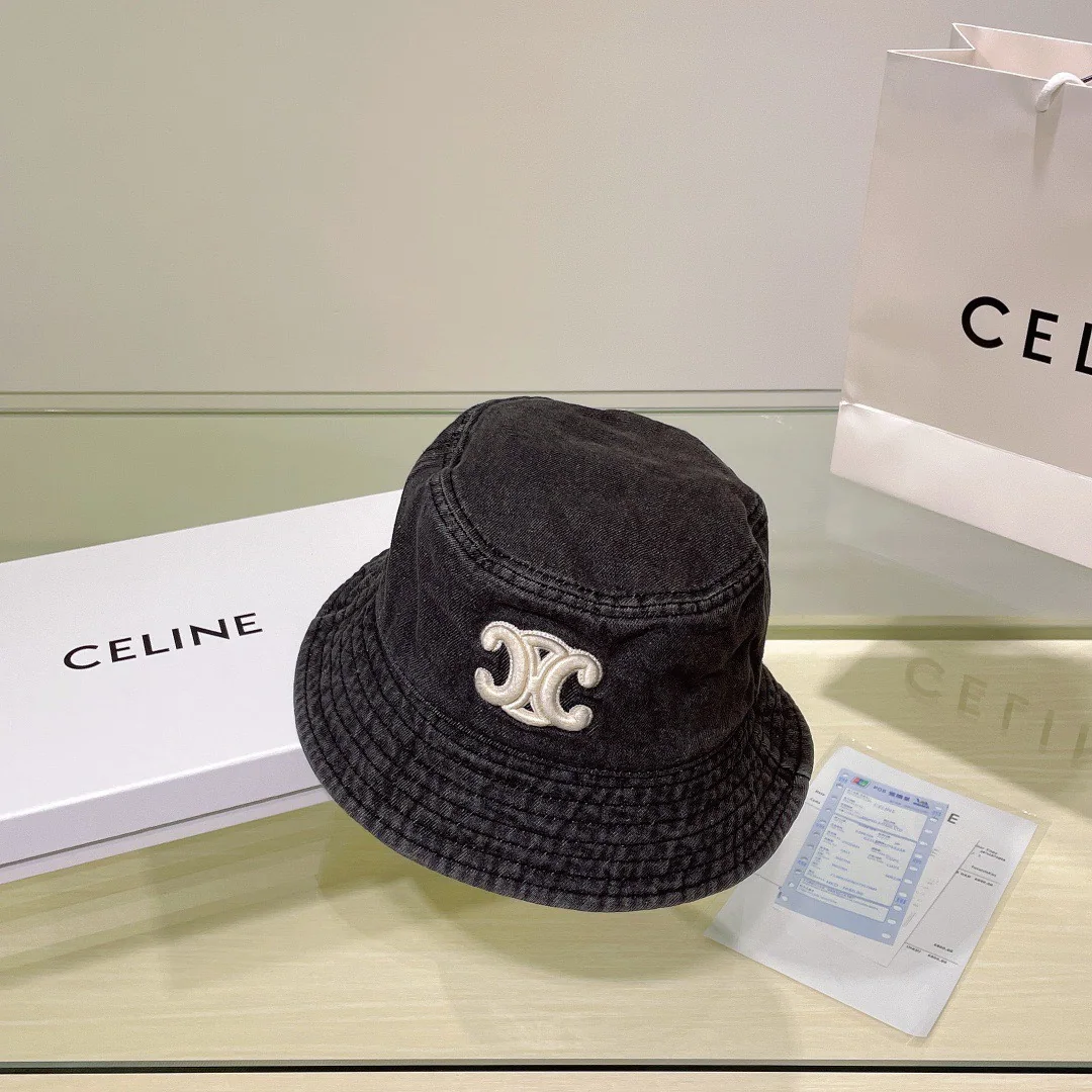 셀린느 모자 84223 Celine Cap 상세 이미지 5