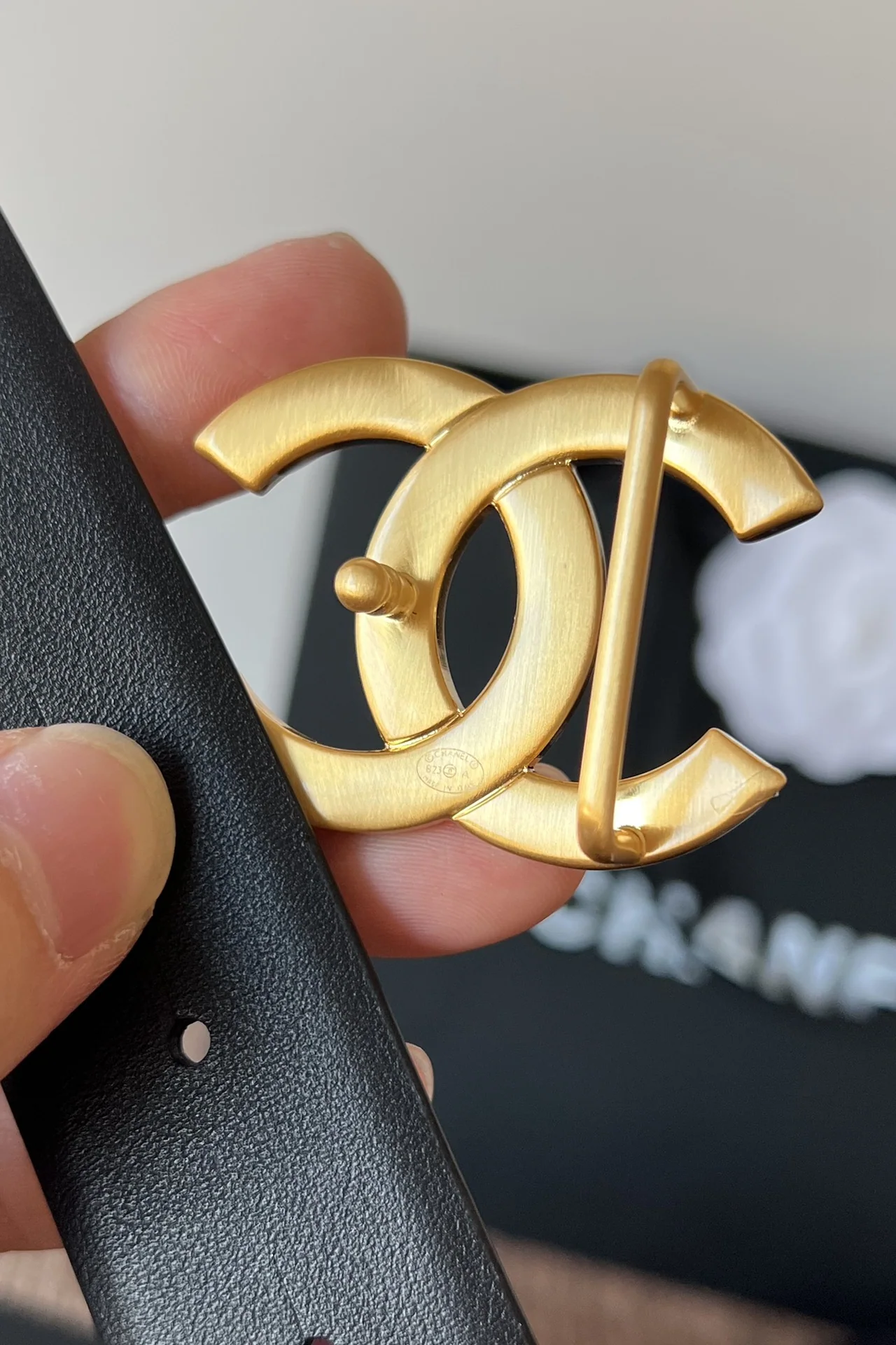 샤넬 벨트 58473 Chanel Belt 상세 이미지 1