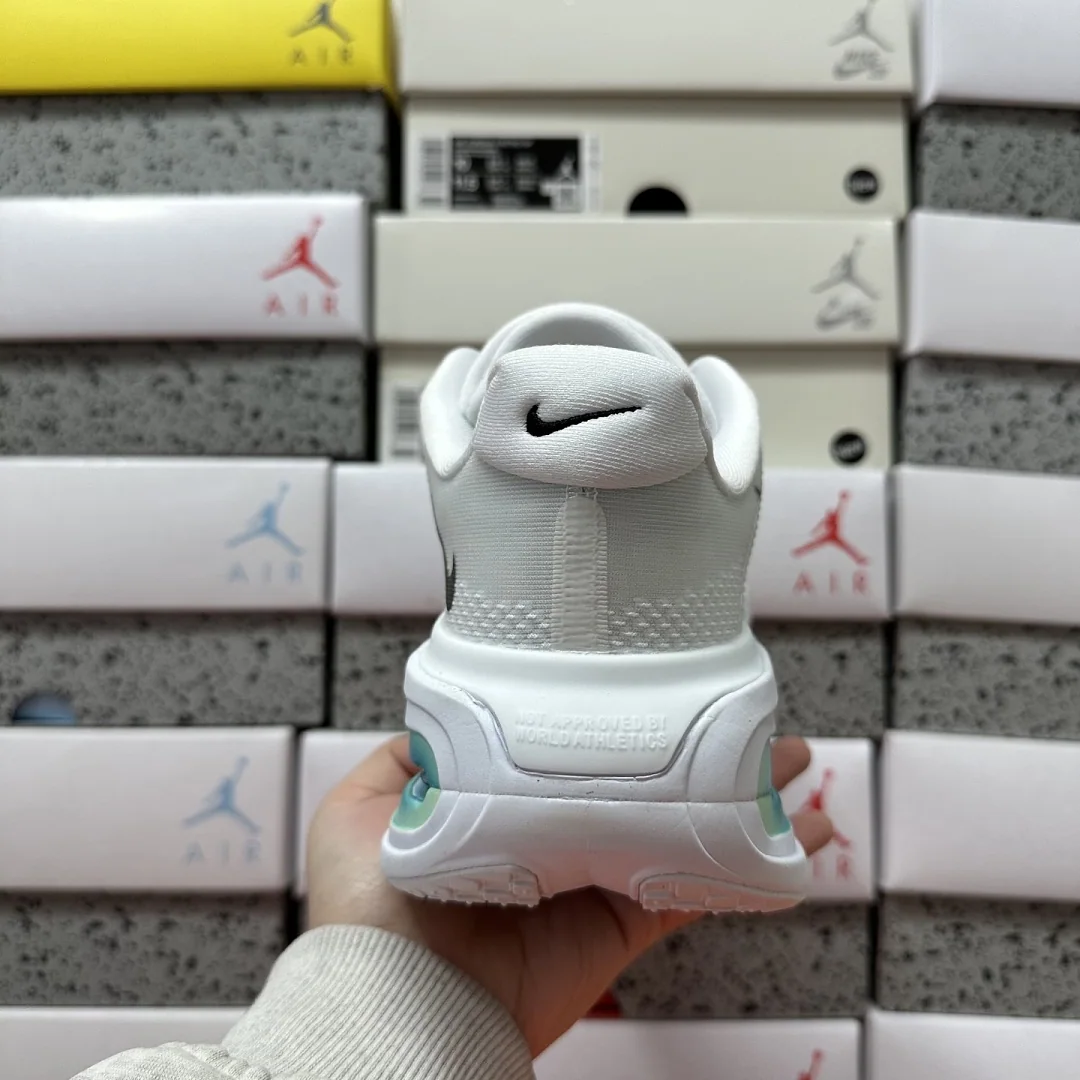 나이키 [5A] 보메로 프리미엄 화이트 블루 HQ2050-836 201640 Nike Vomero Premium 상세 이미지 8