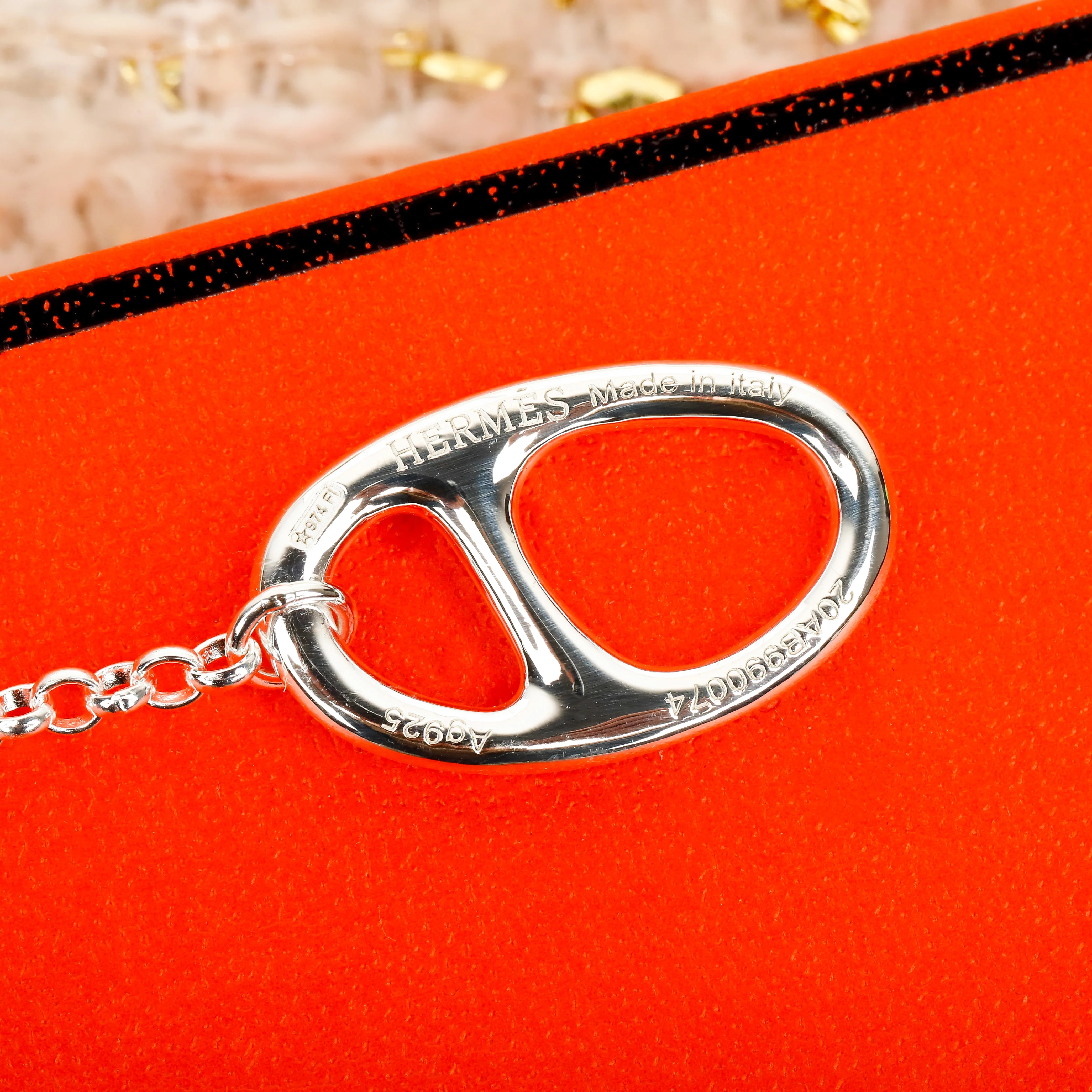 에르메스 목걸이 70086 Hermes Necklace 상세 이미지 14