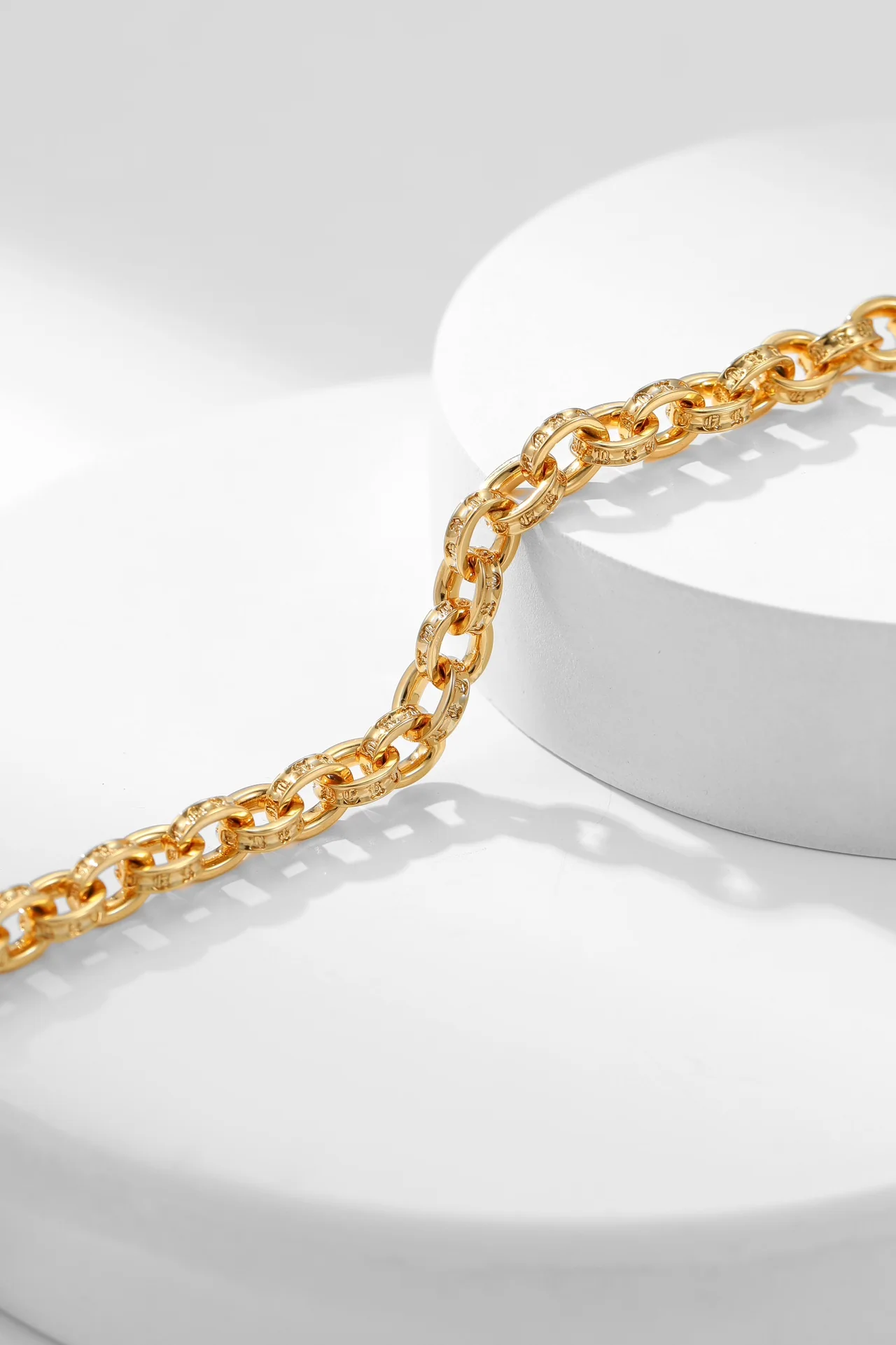 크롬하츠 팔찌 61833 Chrome Hearts Bracelet 상세 이미지 6