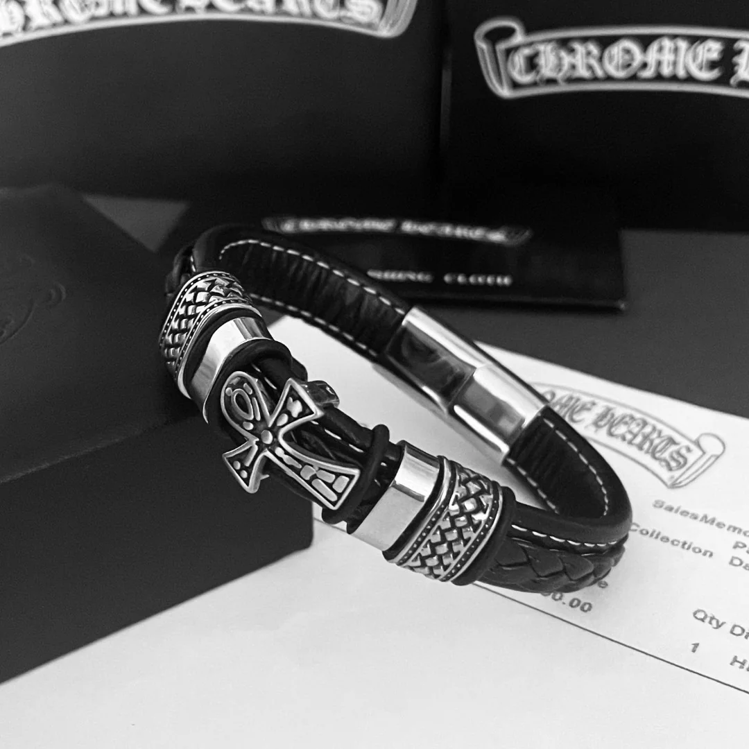 크롬하츠 팔찌 61344 Chrome Hearts Bracelet 상세 이미지 4