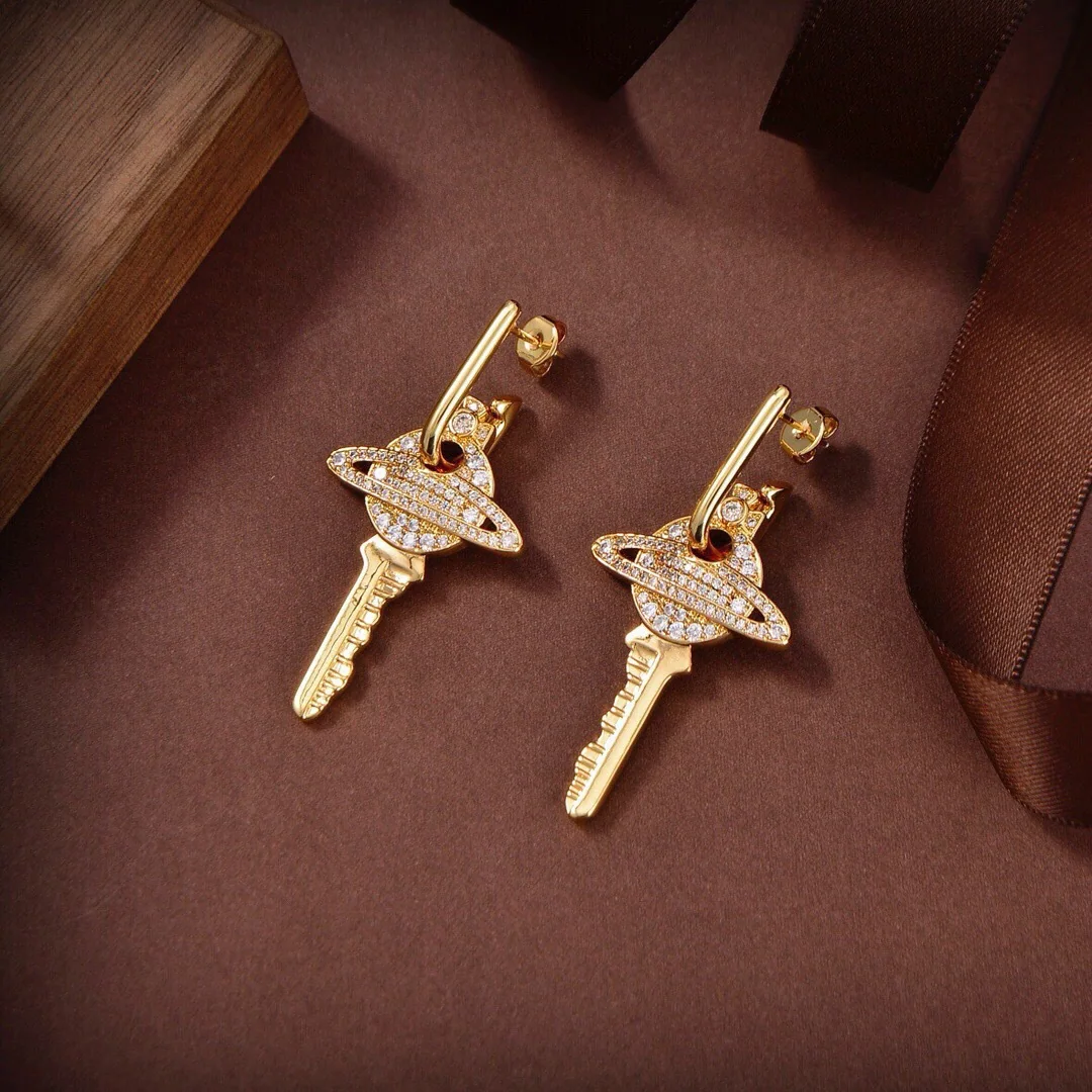 비비안웨스트우드 귀걸이 64996 Vivienne Westwood Earrings 상세 이미지 1