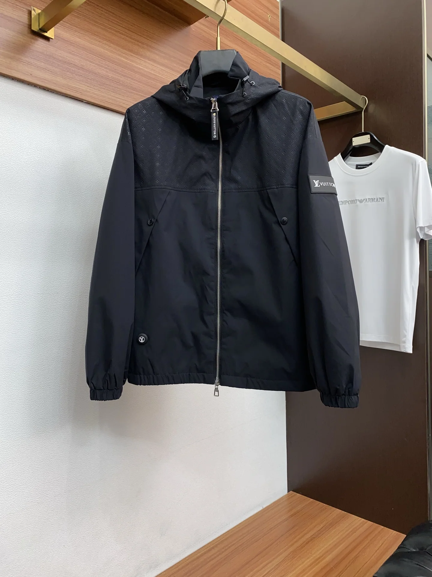 루이비통 26 SS 캐주얼 재킷 19397 Louis Vuitton 상세 이미지 1