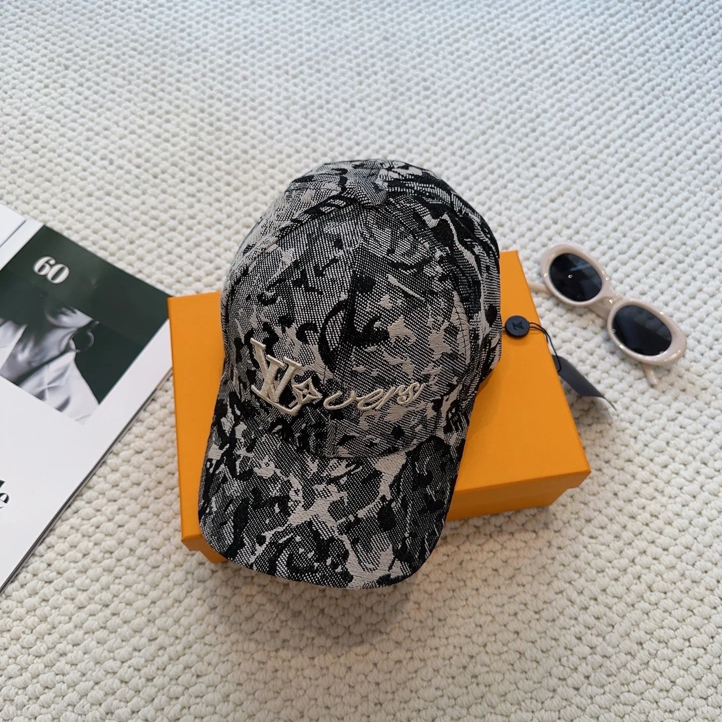 루이비통 모자 79303 Louis Vuitton Cap 상세 이미지 6