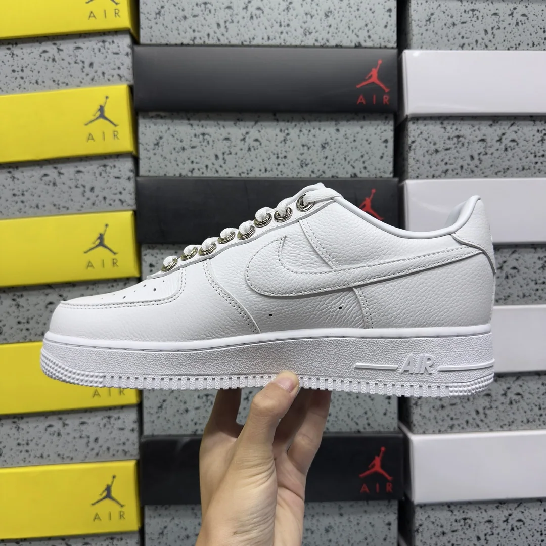 나이키 [GX] 에어 포스 1 로우 SP CZ8065-100 201747 Nike Air Force 1 Low SP Drake NOCTA X 상세 이미지 5
