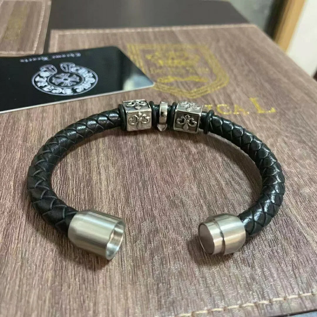 크롬하츠 팔찌 61702 Chrome Hearts Bracelet 상세 이미지 5