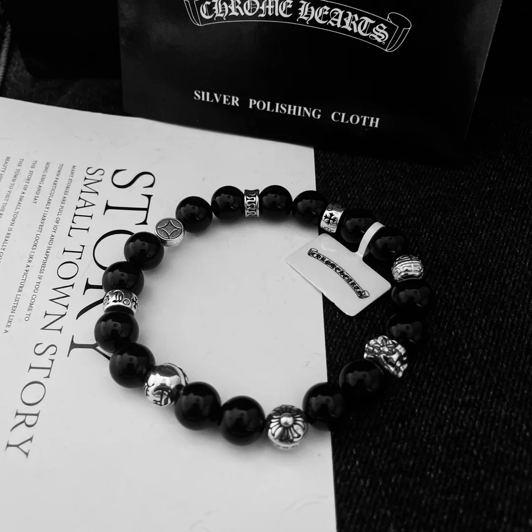 크롬하츠 팔찌 61486 Chrome Hearts Bracelet 상세 이미지 9