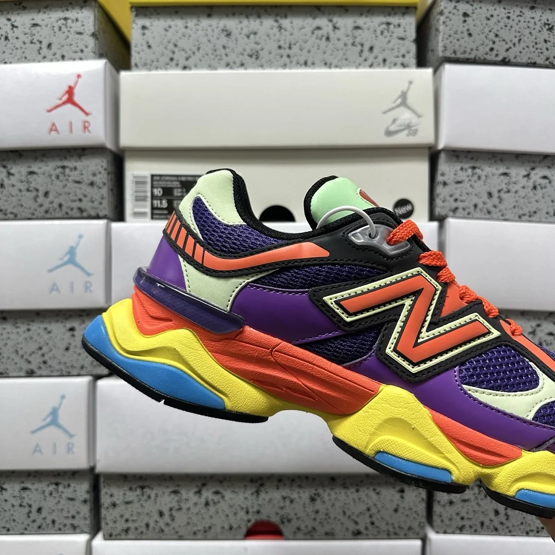 뉴발란스 [C] 9060 U9060NBX 202118 New Balance 9060 상세 이미지 4