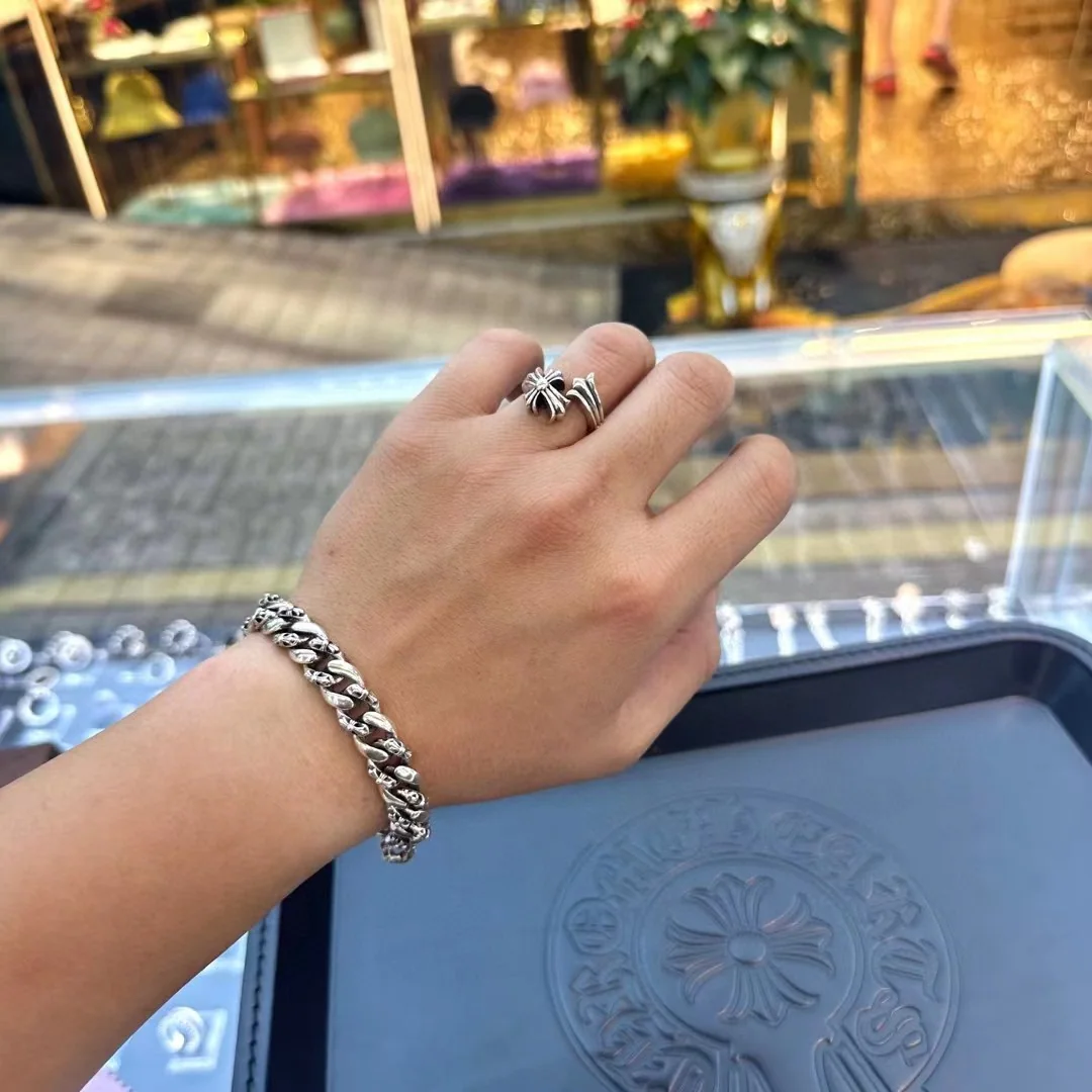 크롬하츠 반지 62909 Chrome Hearts Ring 상세 이미지 4