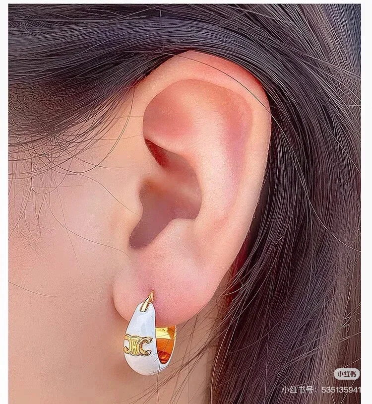 셀린느 귀걸이 69316 Celine Earrings