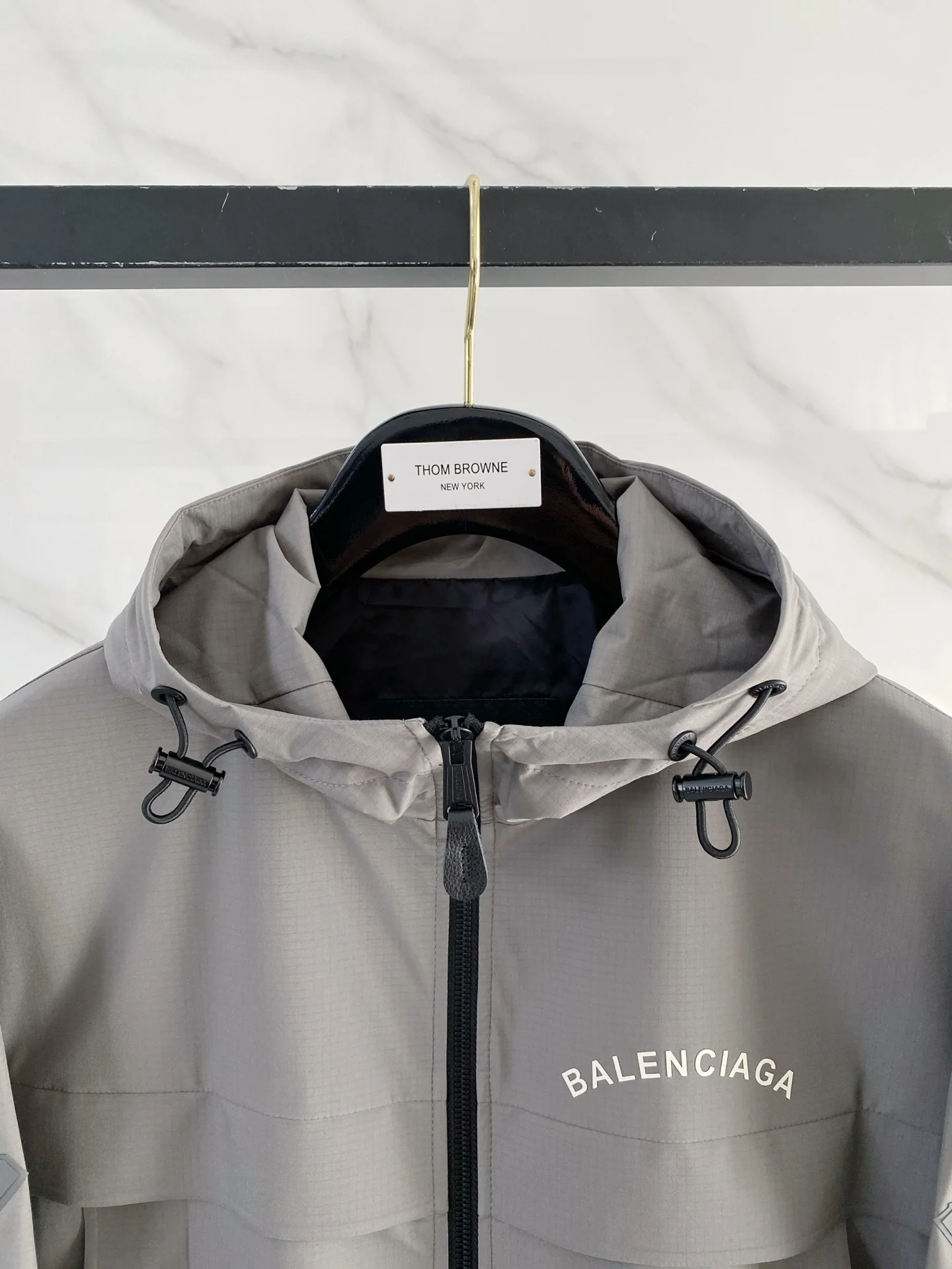 발렌시아가 남성 자켓 SS 52764 Balenciaga 상세 이미지 2