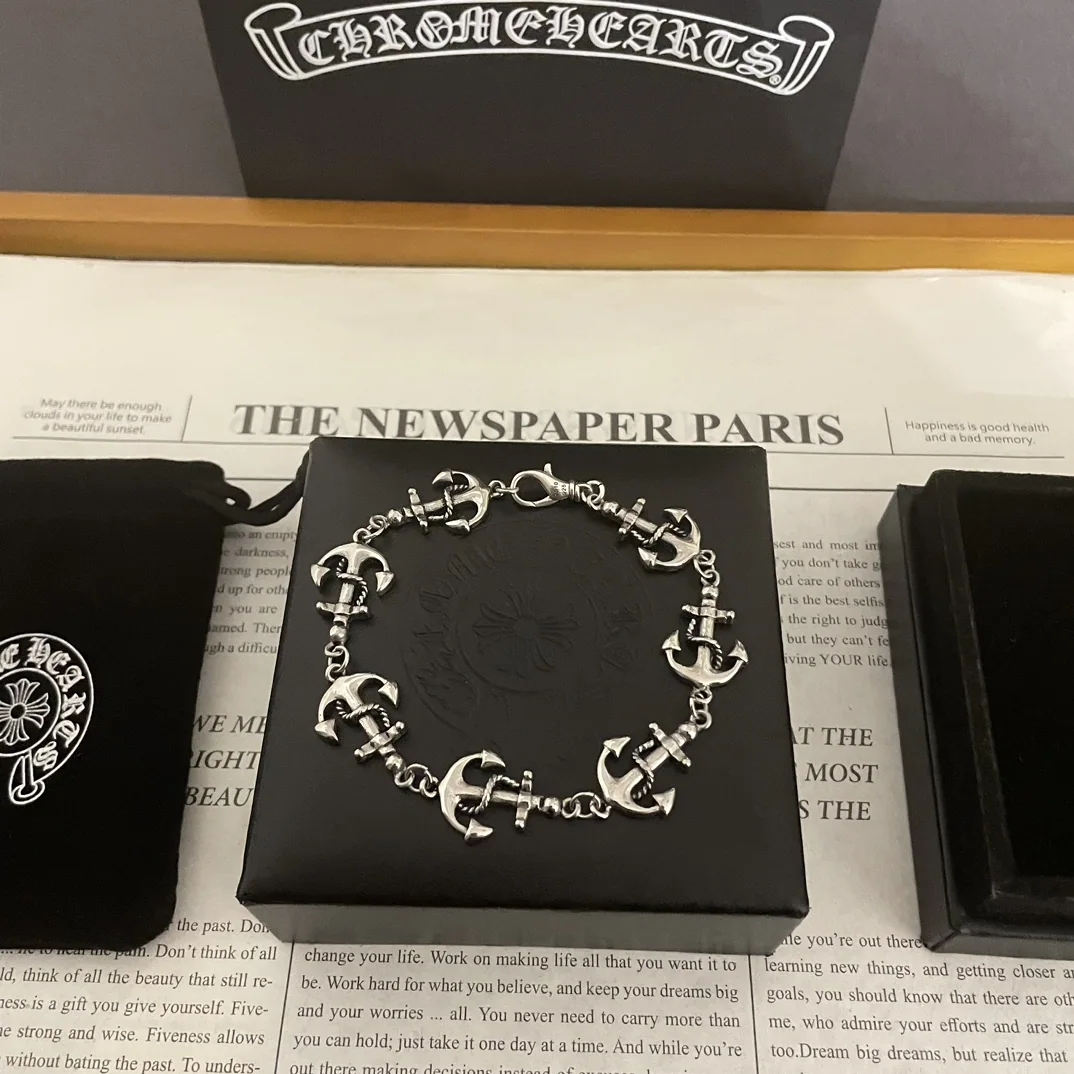 크롬하츠 팔찌 61598 Chrome Hearts Bracelet 상세 이미지 2