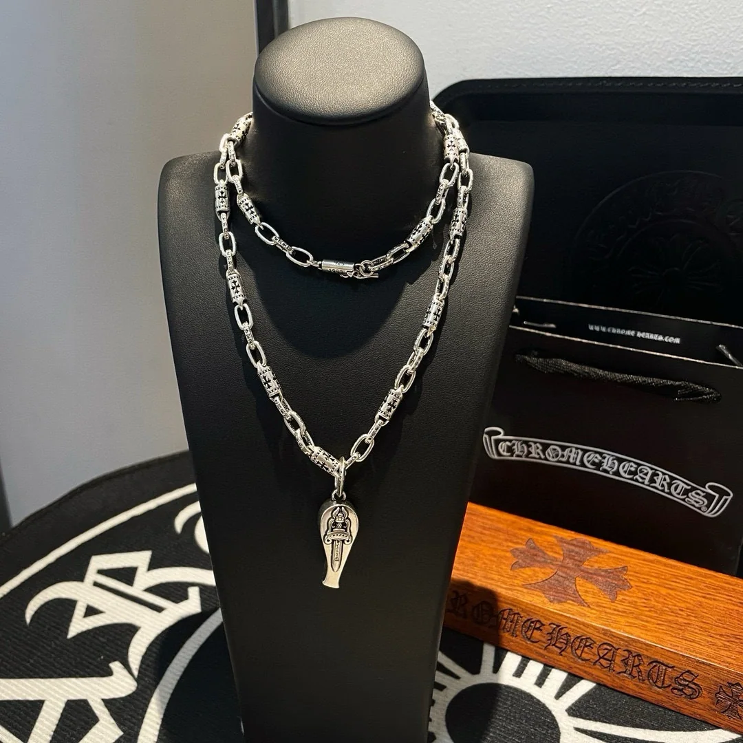 크롬하츠 목걸이 62107 Chrome Hearts Necklace 상세 이미지 2
