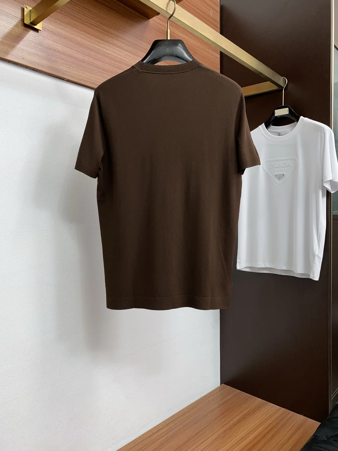 키톤 남성 크루넥 반팔 셔츠 상세 이미지 11