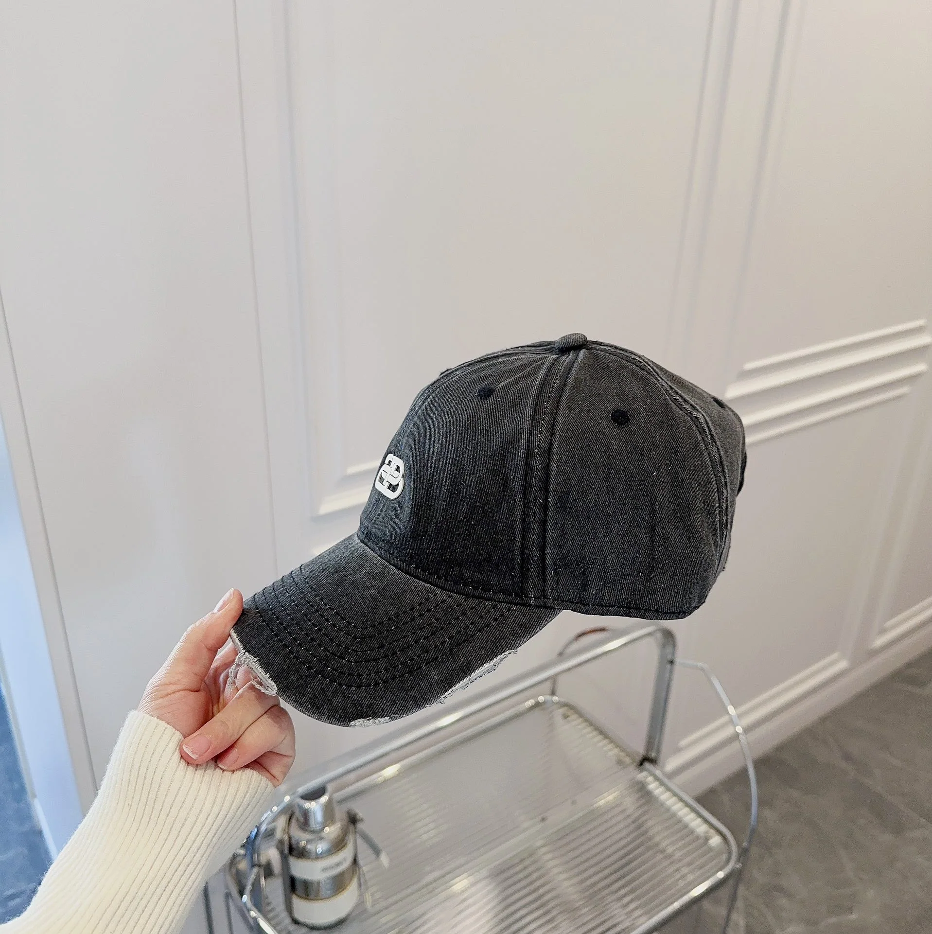 발렌시아가 모자 77987 Balenciaga Cap 상세 이미지 3