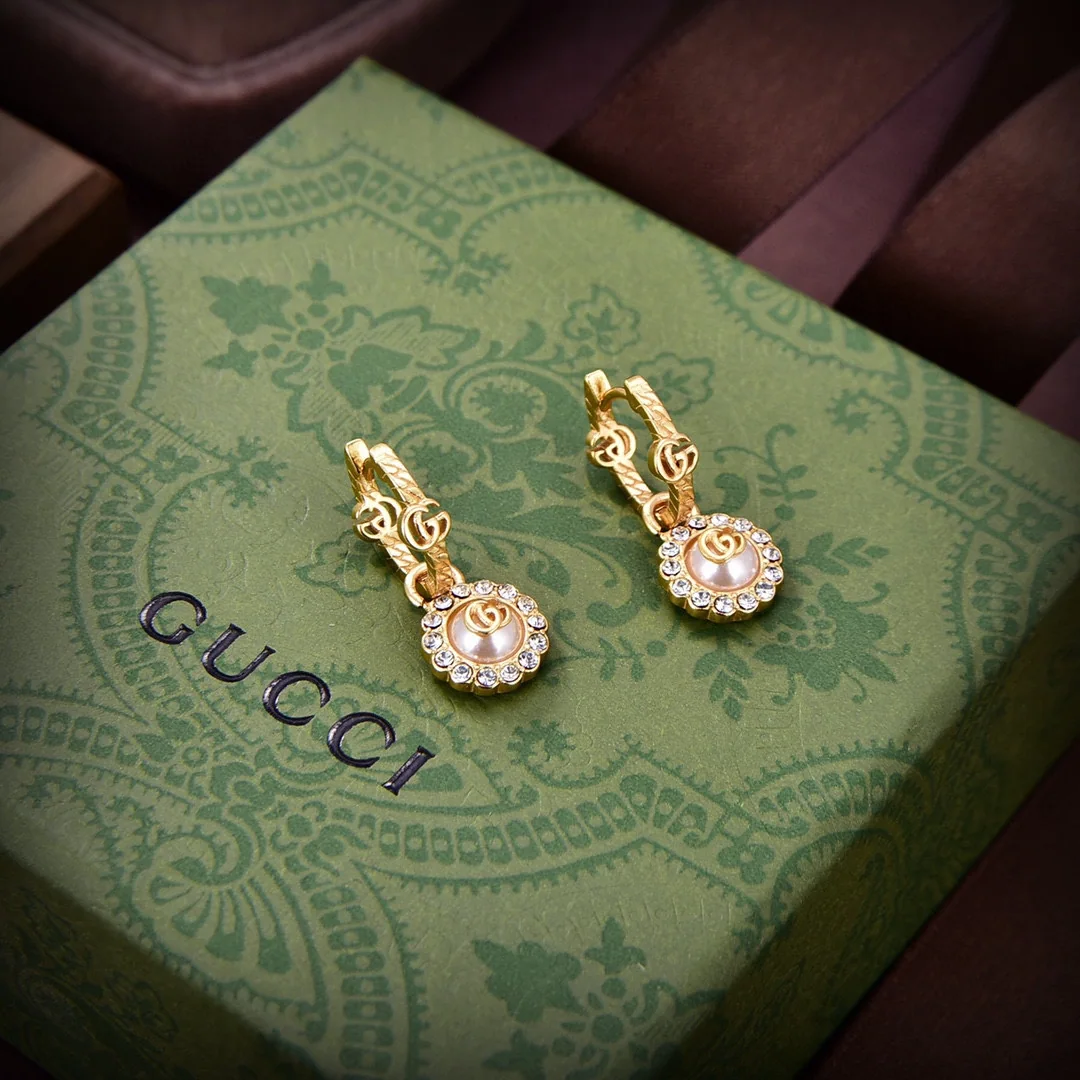 구찌 귀걸이 55774 Gucci Earrings 상세 이미지 5