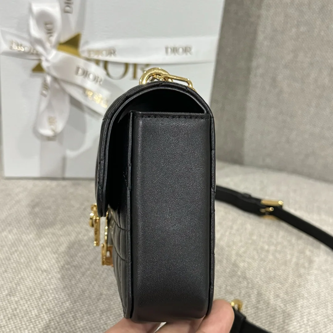 디올 미스 데이지 램스킨 체인 숄더백 상세 이미지 8