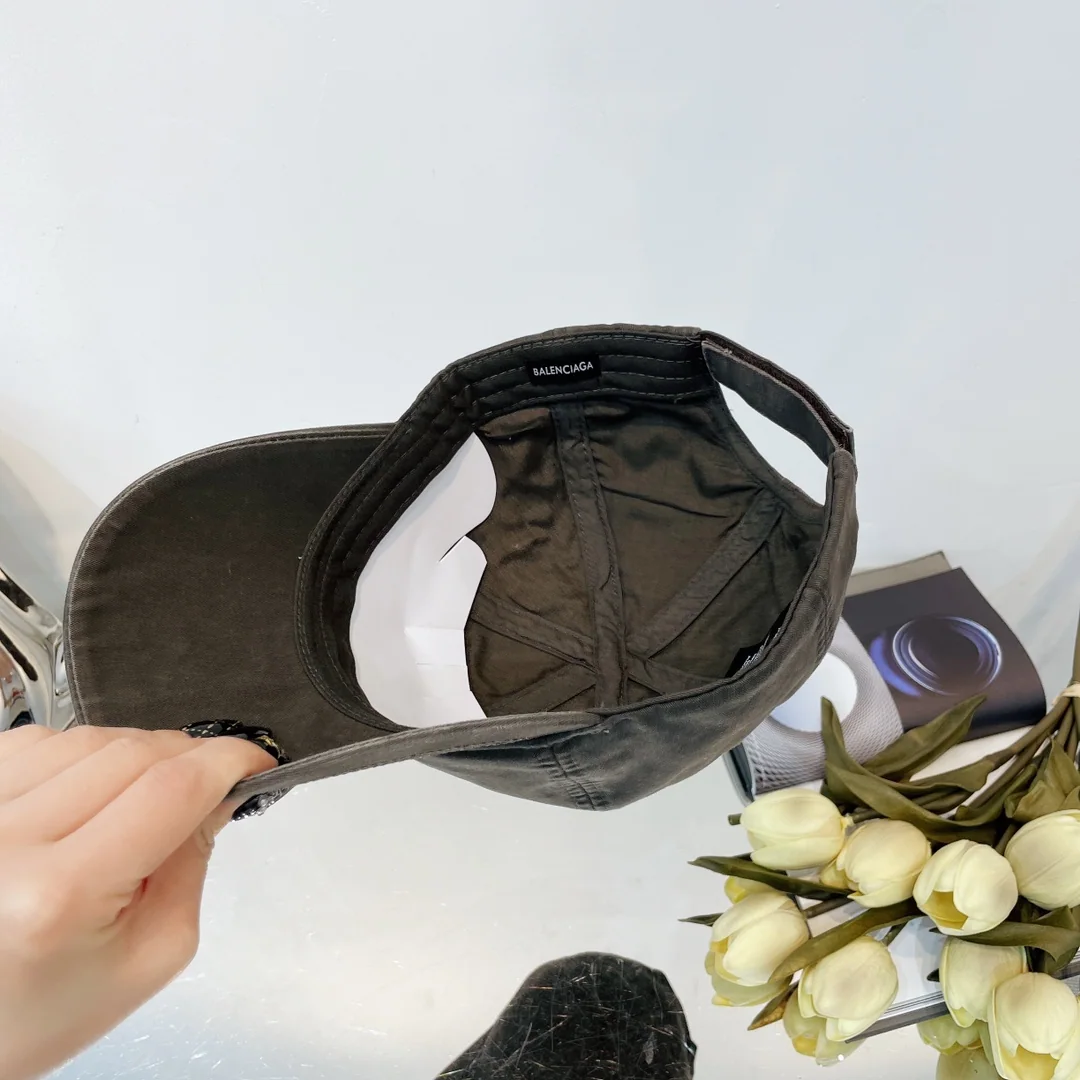 발렌시아가 모자 81527 Balenciaga Cap 상세 이미지 8