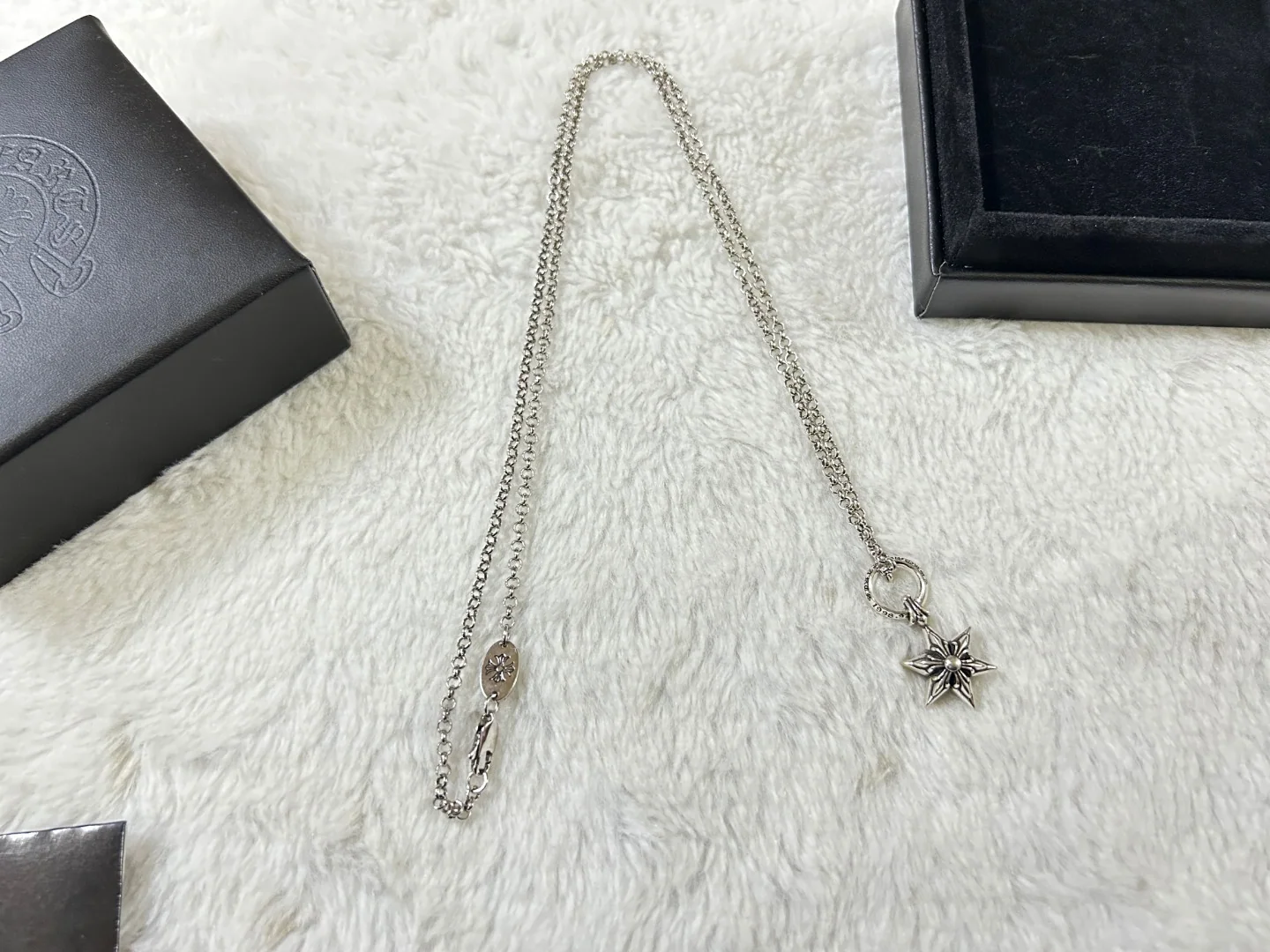 크롬하츠 목걸이 62446 Chrome Hearts Necklace 상세 이미지 9