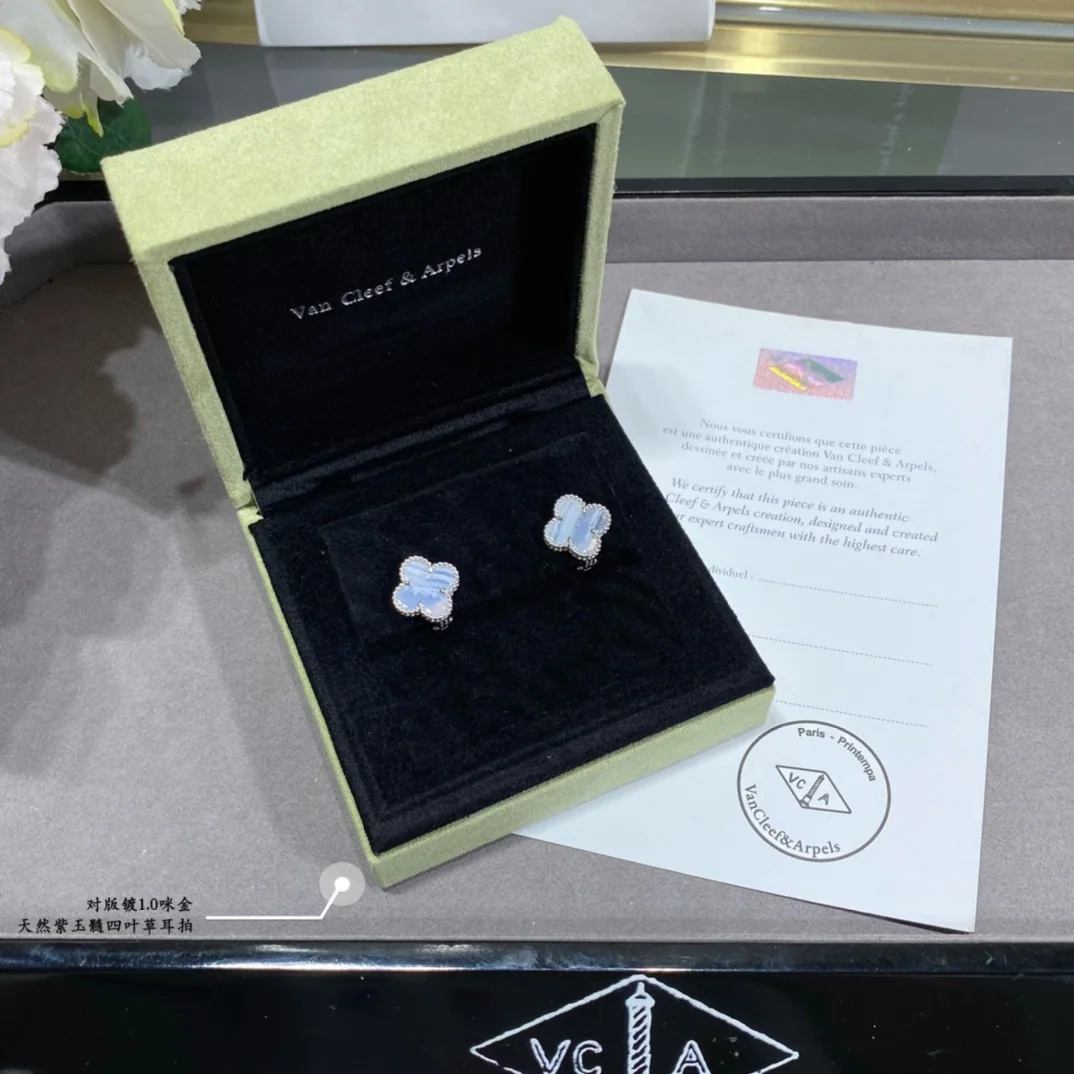 반클리프앤아펠 귀걸이 63902 Van Cleef & Arpels Earrings 상세 이미지 9