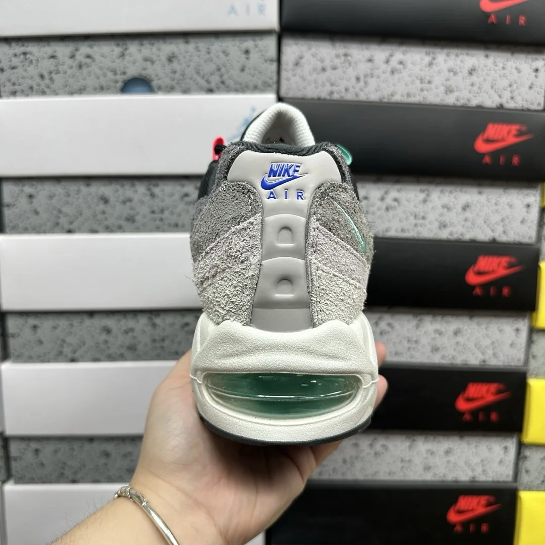 나이키 [WE] 에어 맥스 95 OG IU2636-300 201782 Nike Air Max 95 OG Big Bubble Greedy 상세 이미지 2