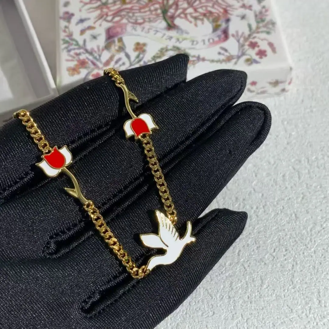 디올 목걸이 60382 Dior Necklace 상세 이미지 8