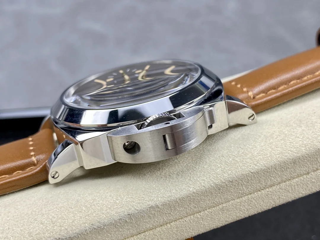 파네라이 PAM632 로즈골드 수동 시계 상세 이미지 6