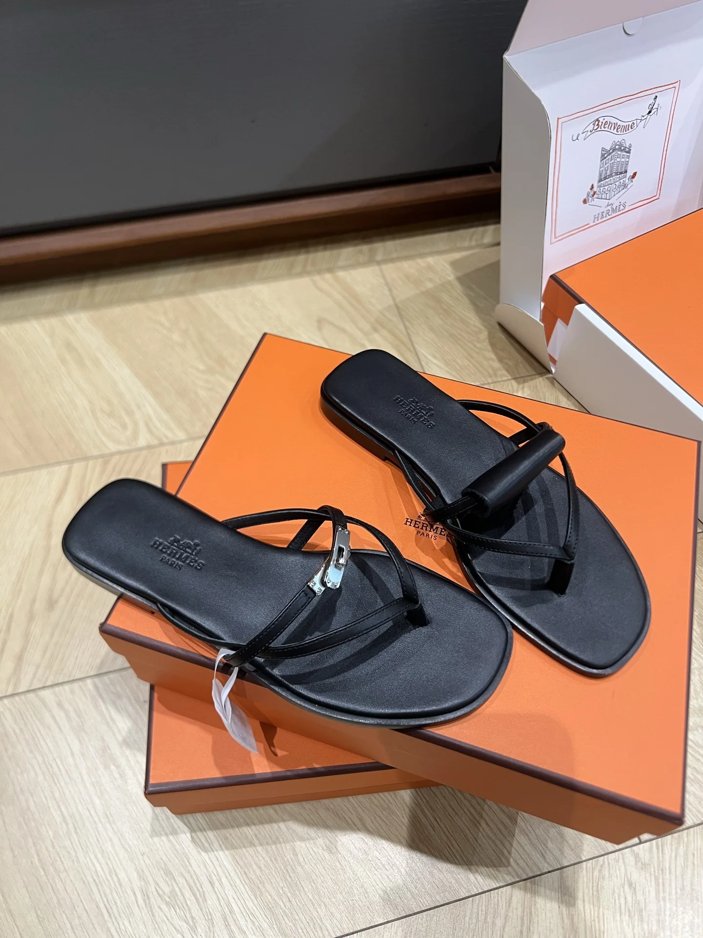 에르메스 신발 상세 이미지 3