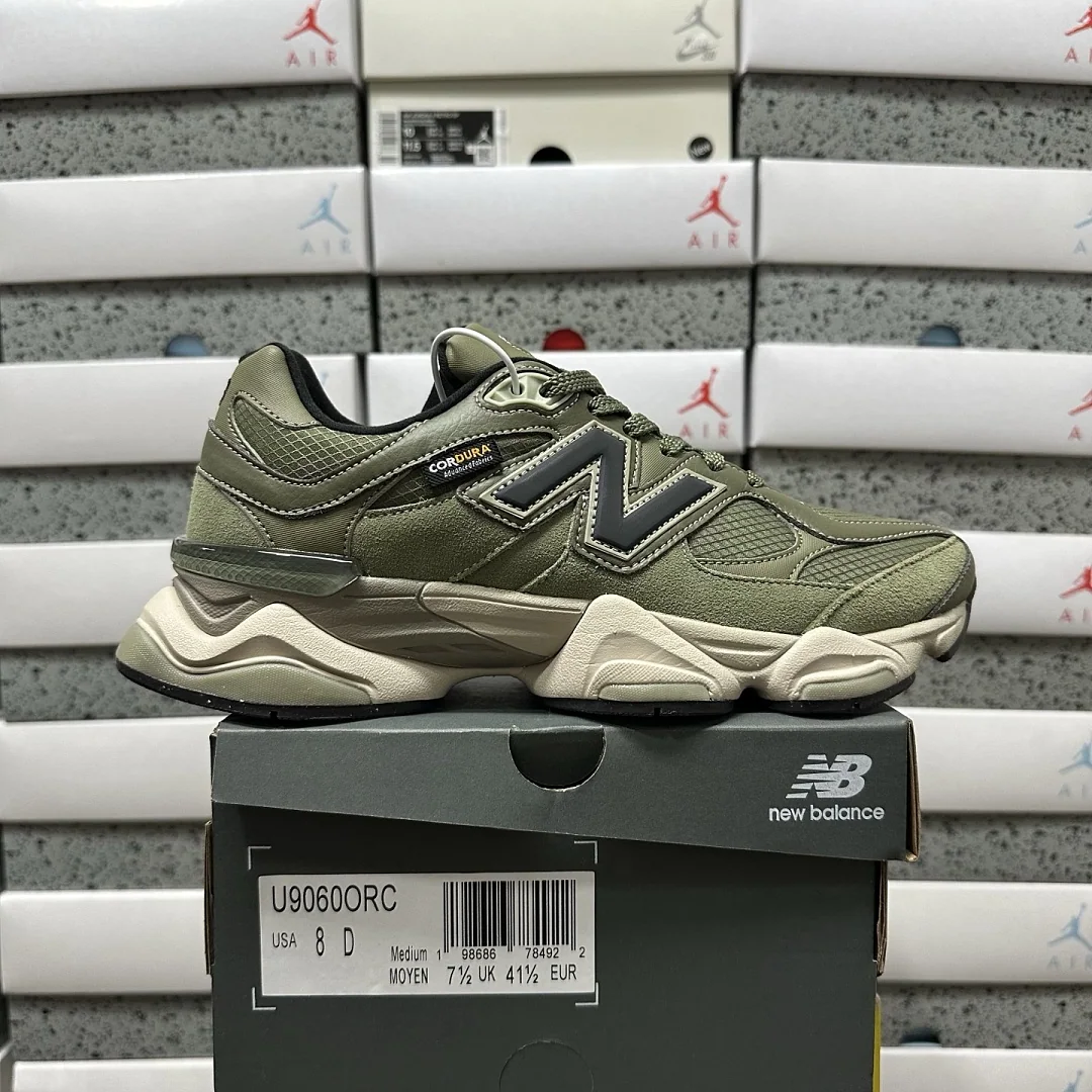 뉴발란스 [C] 9060 U9060ORC 202229 New Balance 9060 상세 이미지 1