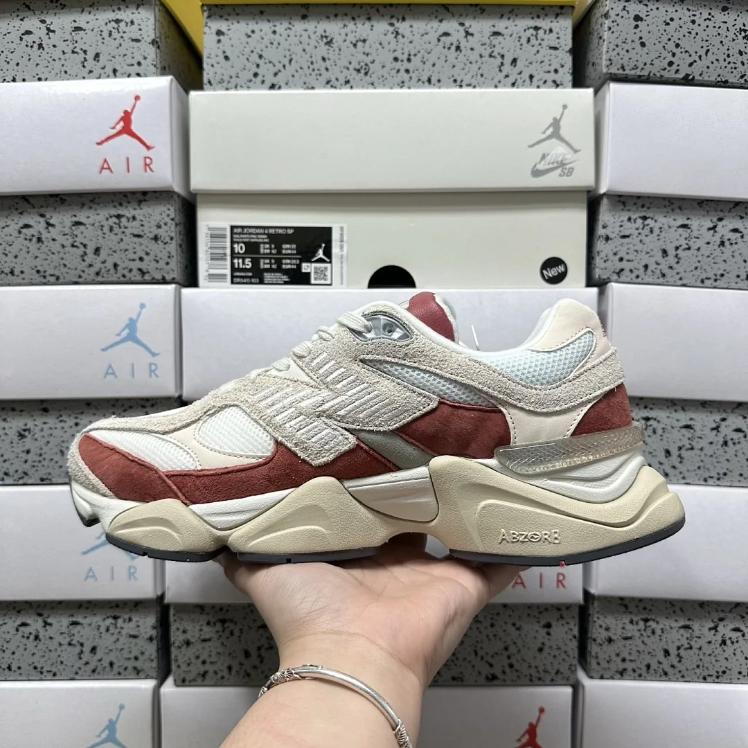 뉴발란스 [C] 9060 U9060JF 202156 New Balance 9060 상세 이미지 2