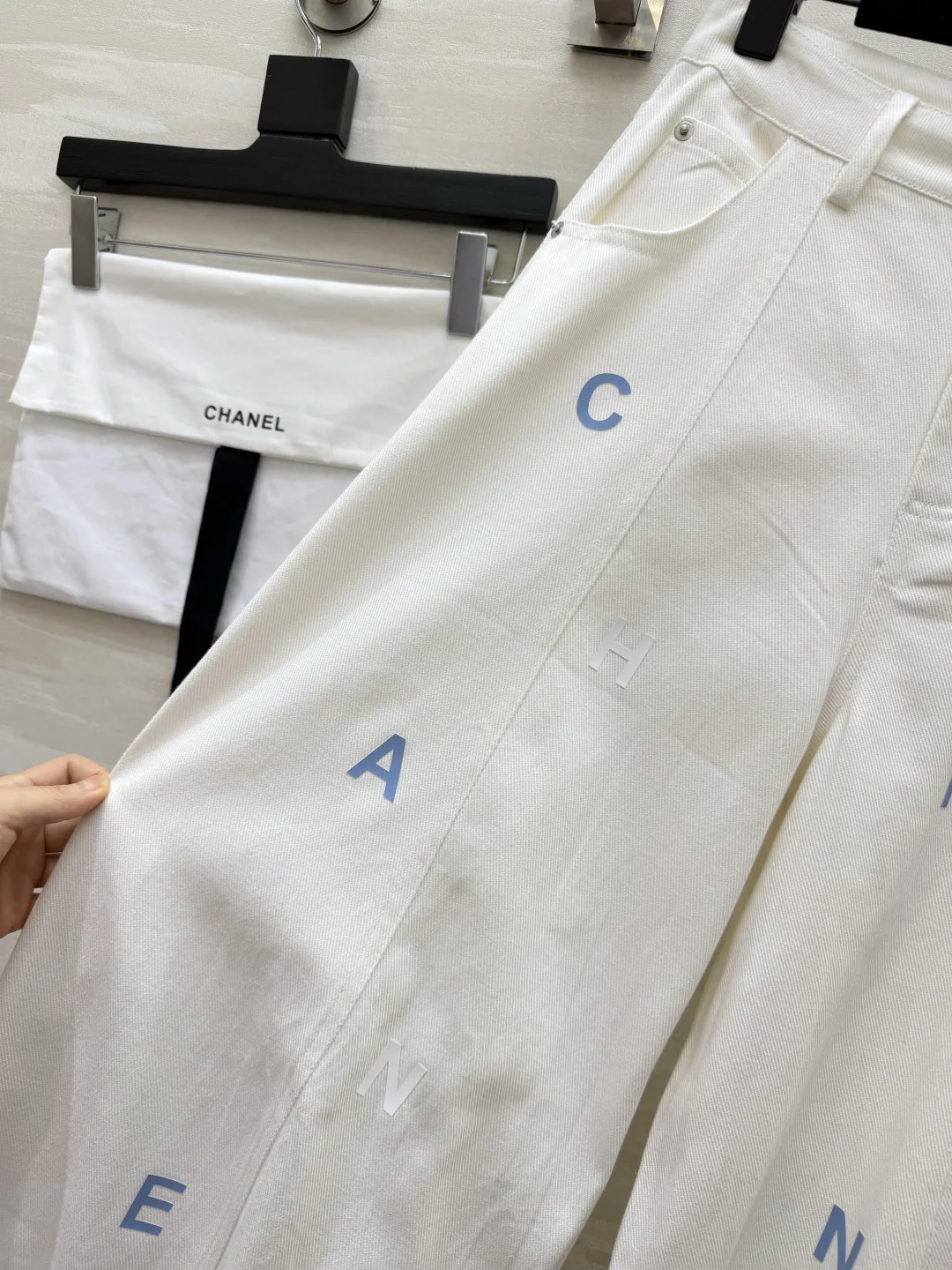 샤넬 남성 바지 148261 Chanel Pants 상세 이미지 7