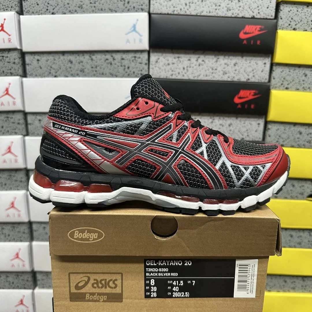 아식스 [KO] 젤 카야노 20 200443 Asics Gel-Kayano 20 T3N2Q-9930