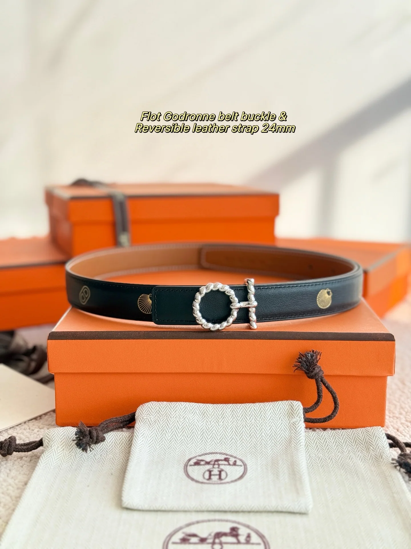 에르메스 벨트 58972 Hermes Belt 상세 이미지 2