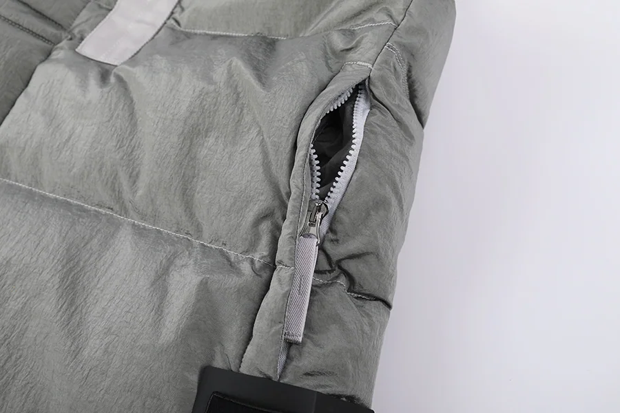 스톤아일랜드 남성 패딩 51069 Stone Island Padding 상세 이미지 7