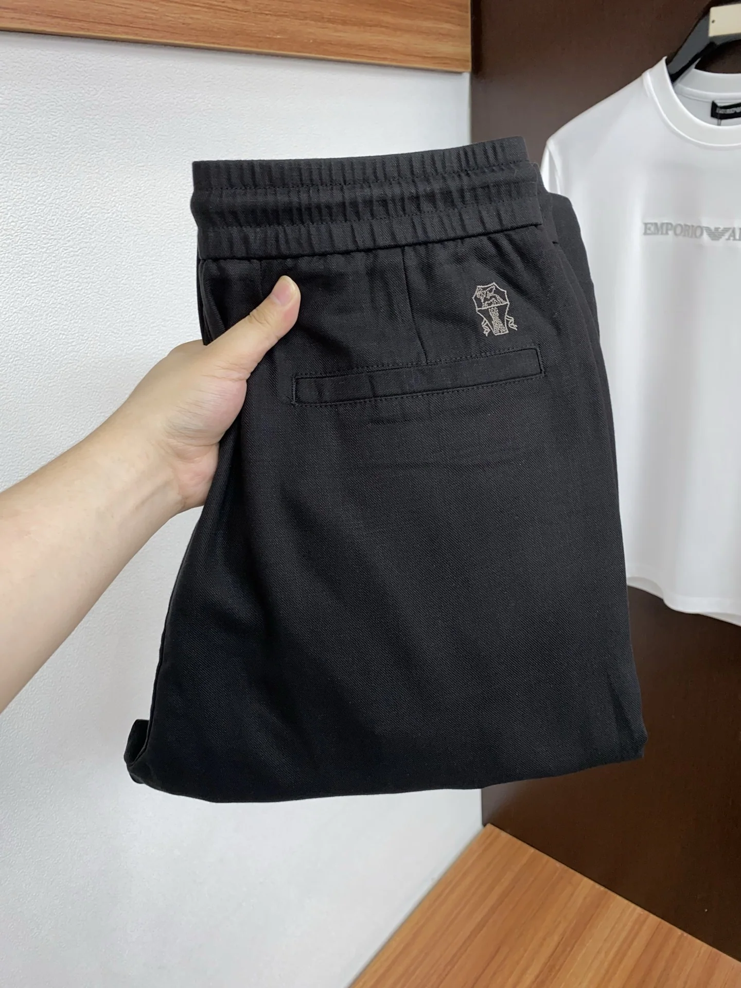 브루넬로쿠치넬리 남성 바지 65818 Brunello Cucinelli 상세 이미지 1