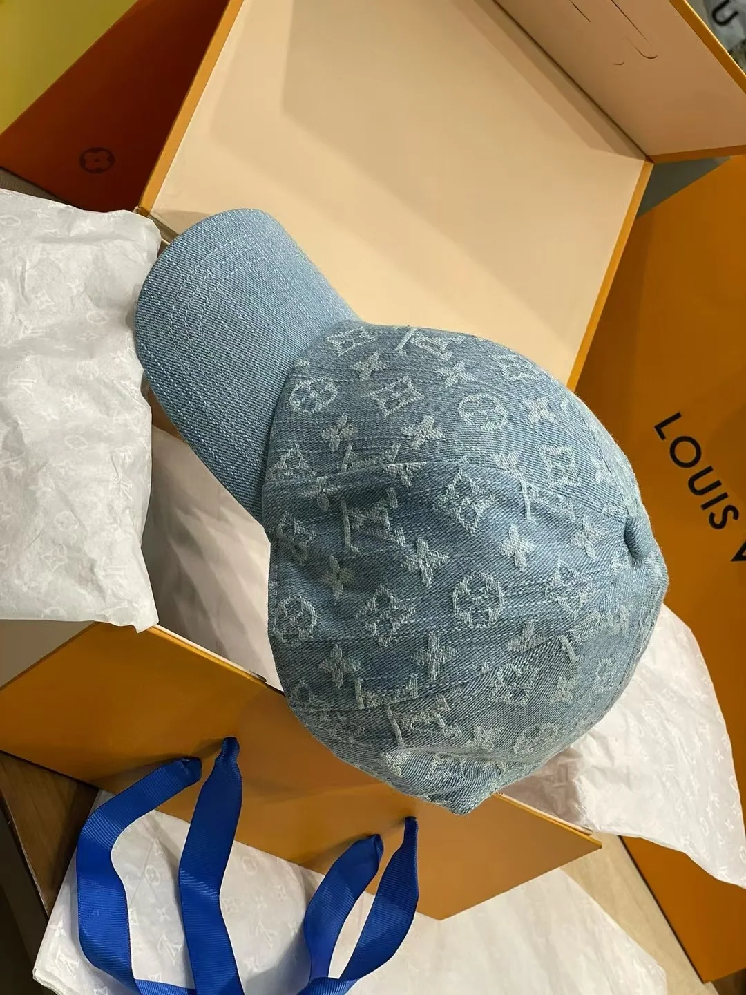 루이비통 모자 79241 Louis Vuitton Cap 상세 이미지 3